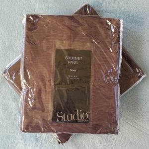 💫 Set of 2 Nova Grommet Panels